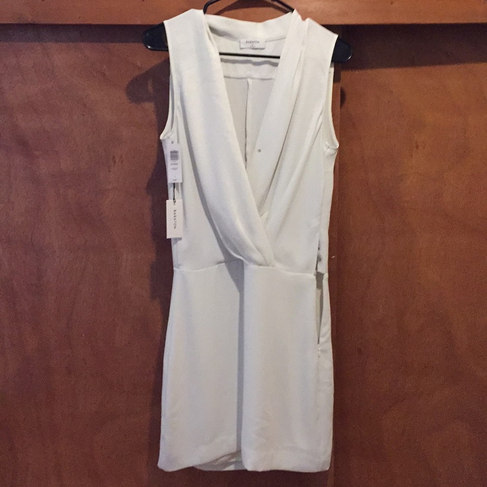 Aritzia Babaton dress NWT